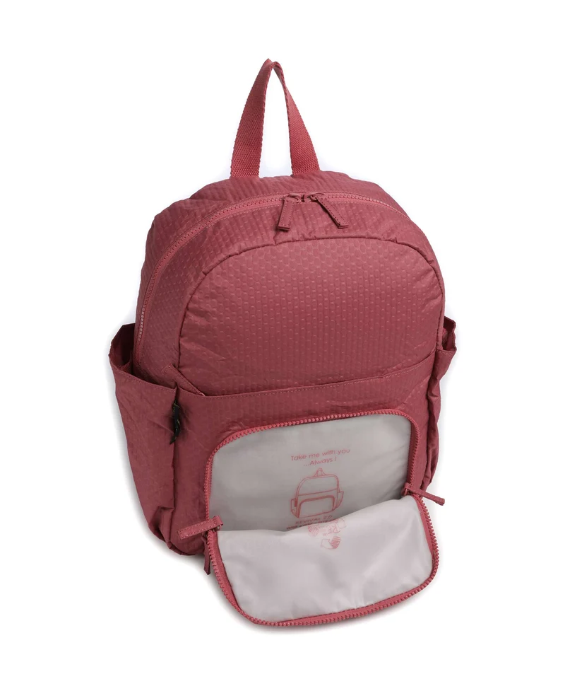 Mandarina Duck Revival 2.0 Sac à dos scarlet