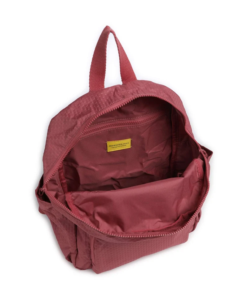 Mandarina Duck Revival 2.0 Sac à dos scarlet