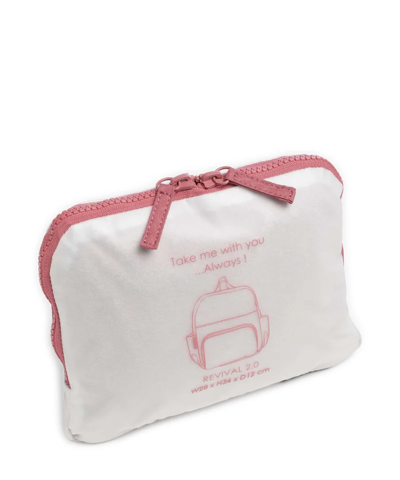 Mandarina Duck Revival 2.0 Sac à dos scarlet