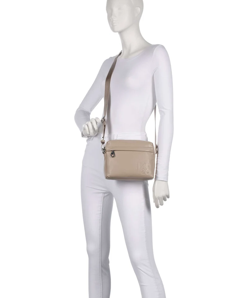 Mandarina Duck MD20 Sac bandoulière warm taupe