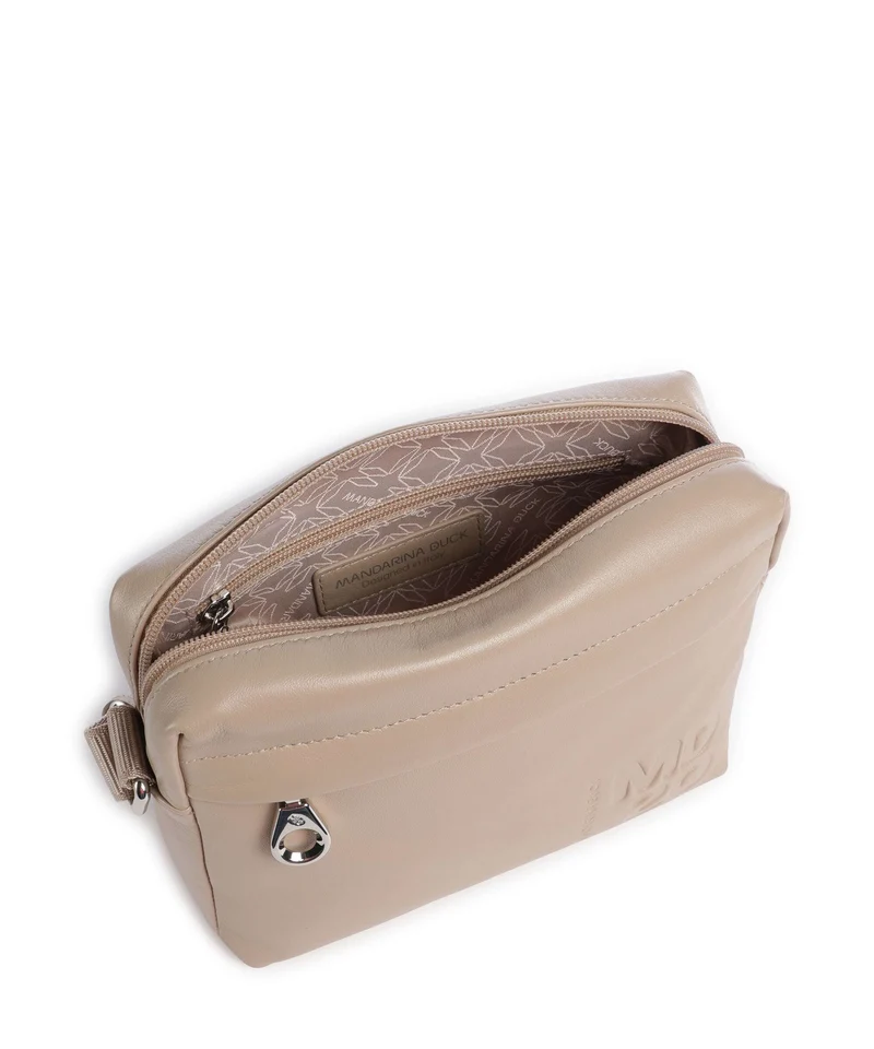 Mandarina Duck MD20 Sac bandoulière warm taupe