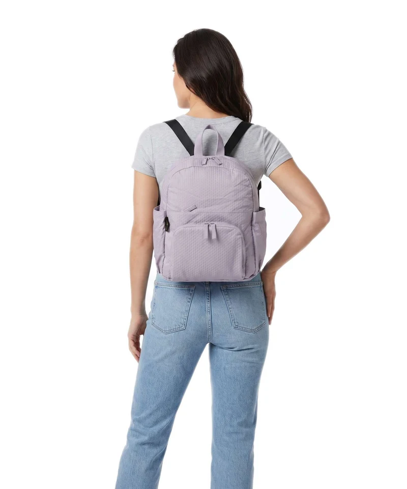 Mandarina Duck Revival 2.0 Sac à dos frosty lilac