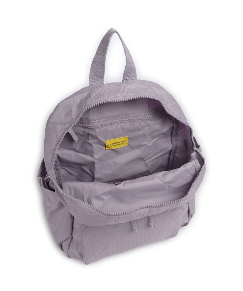 Mandarina Duck Revival 2.0 Sac à dos frosty lilac