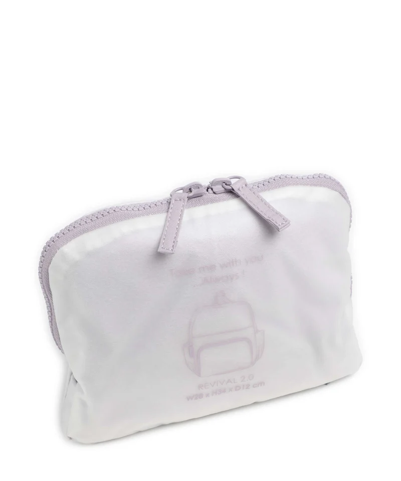 Mandarina Duck Revival 2.0 Sac à dos frosty lilac