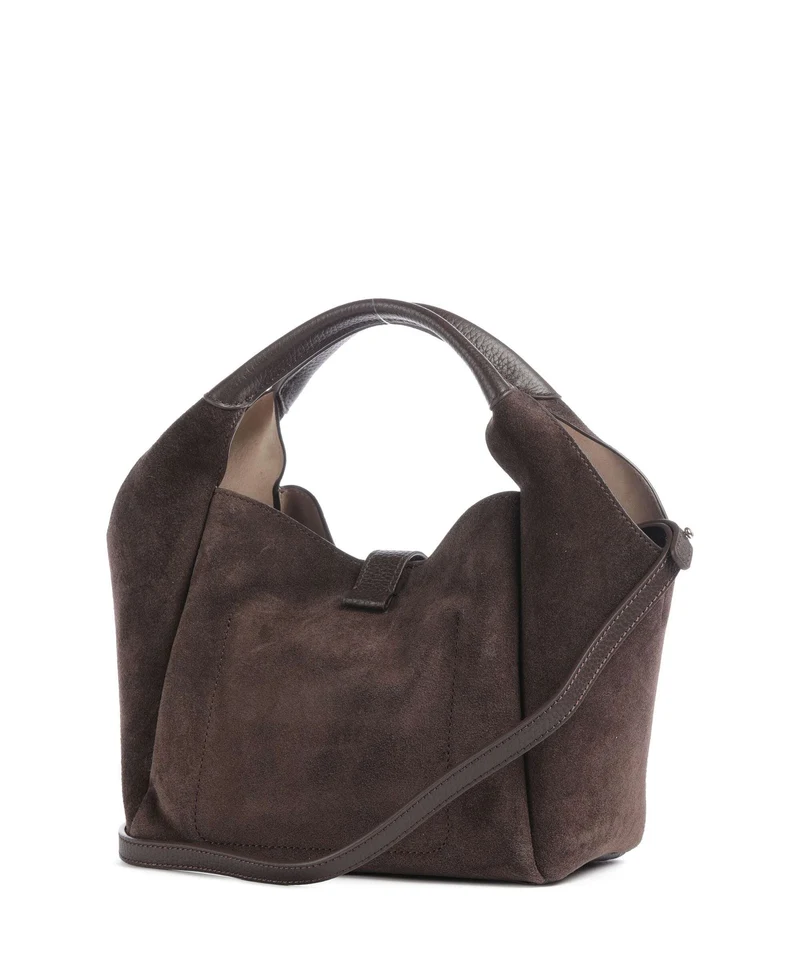 Aigner Zaira S Sac à main soil brown