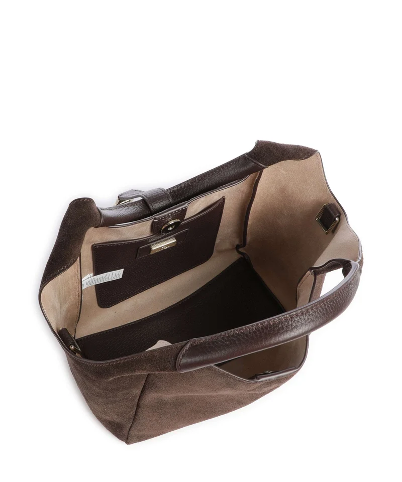 Aigner Zaira S Sac à main soil brown