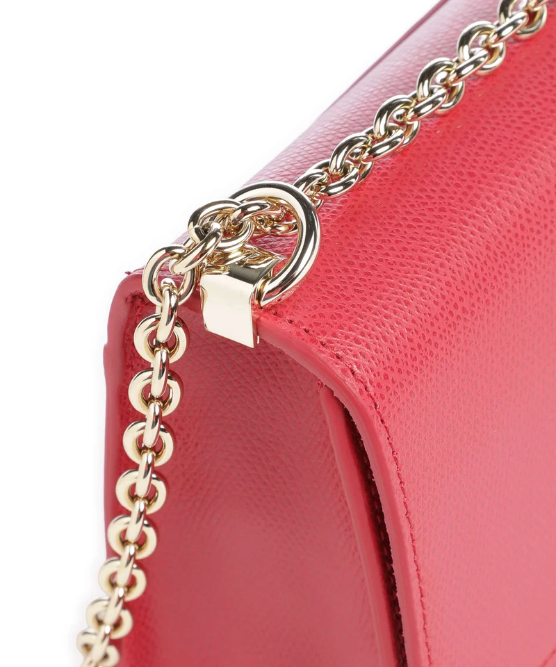 Furla 1927 Mini Sac porté épaule ruby