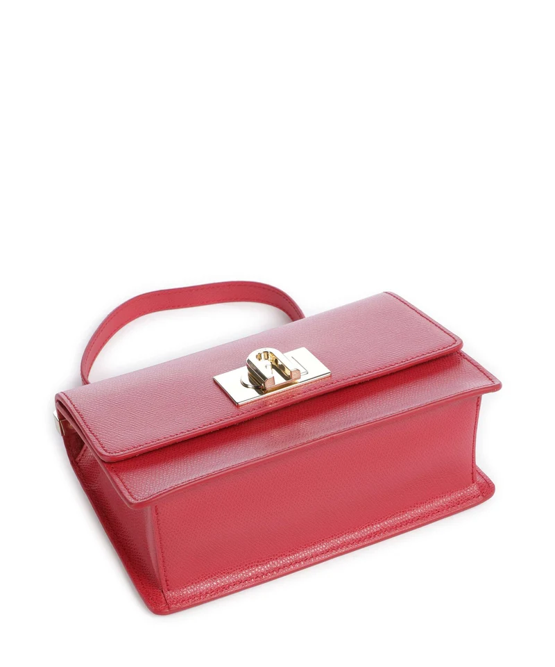 Furla 1927 Mini Sac porté épaule ruby