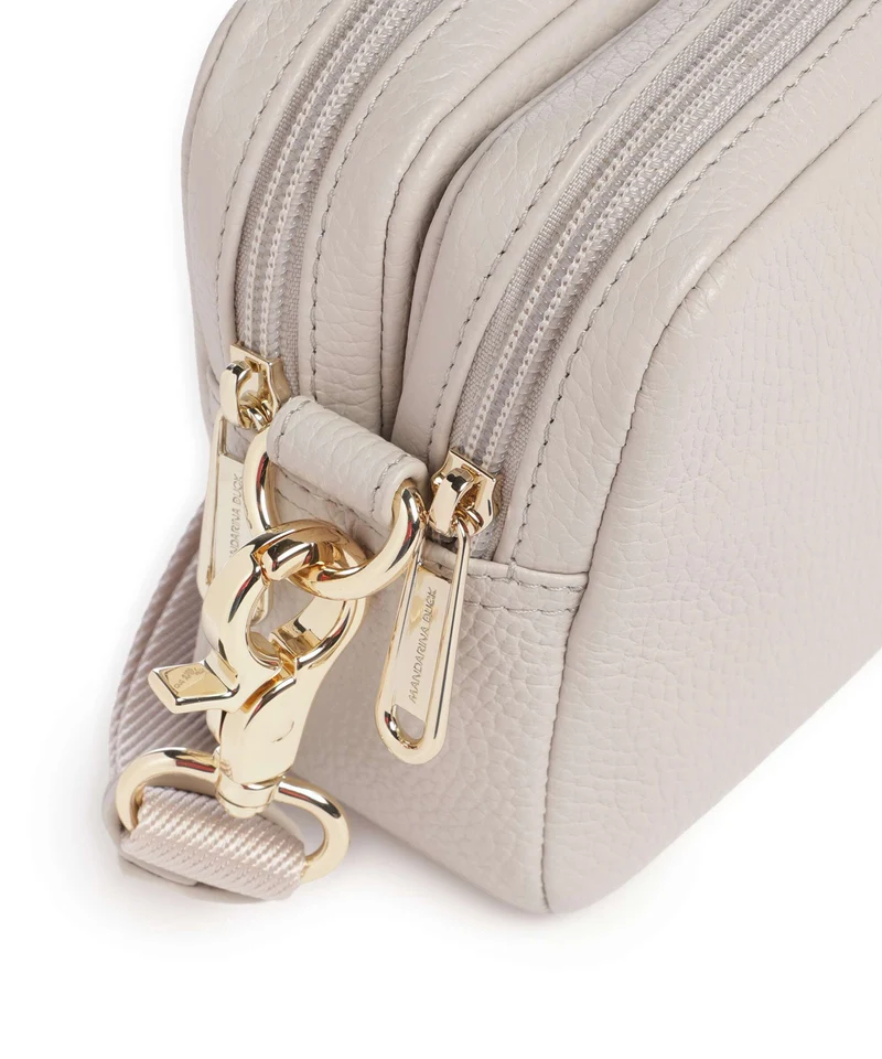 Mandarina Duck Mellow Leather Sac bandoulière cocoon