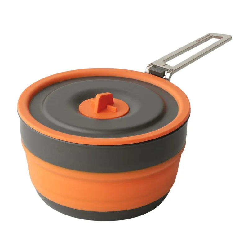Casserole Pliable Sea to Summit Frontier Ultralégère 1 L