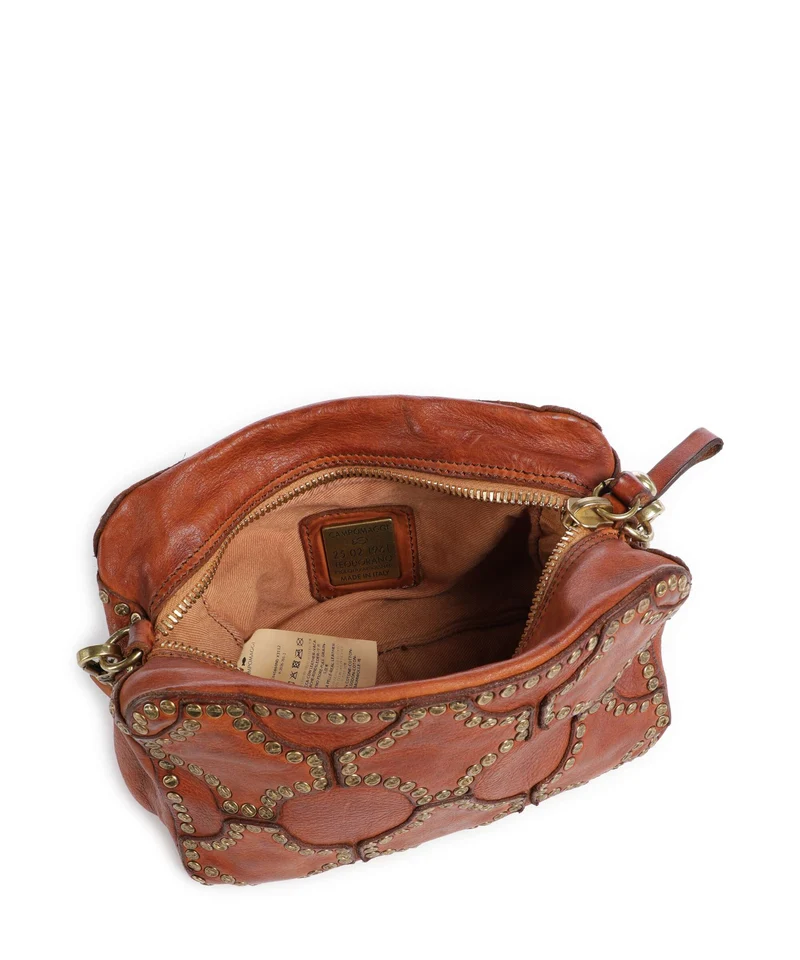 Campomaggi Sac porté épaule cognac