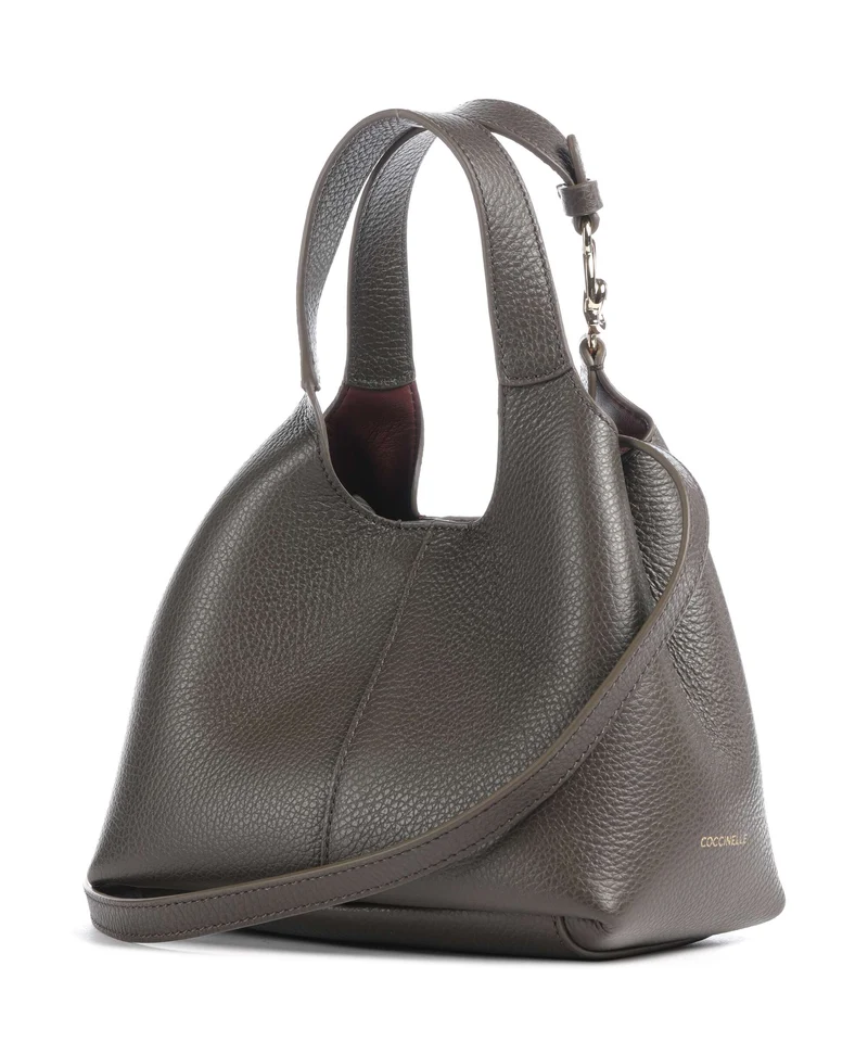 Coccinelle C-Easy Sac à main fango