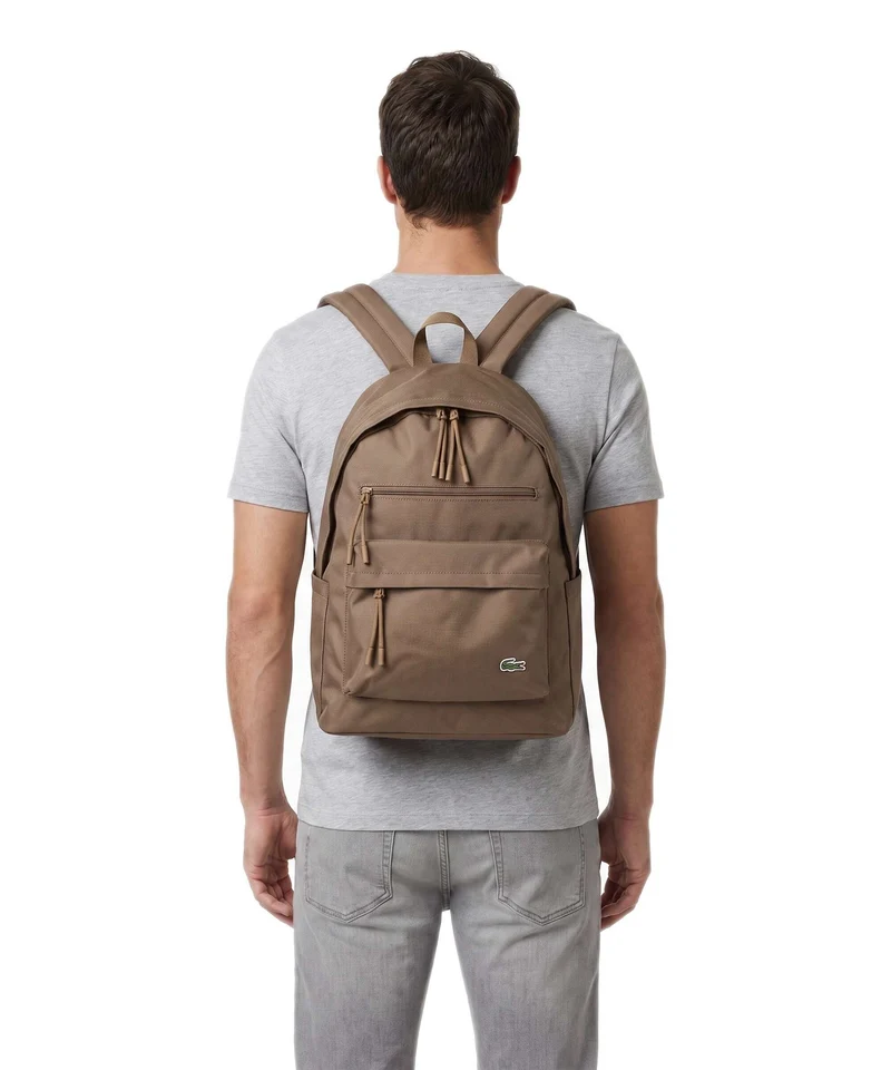 Lacoste Neocroc Sac à dos cookie