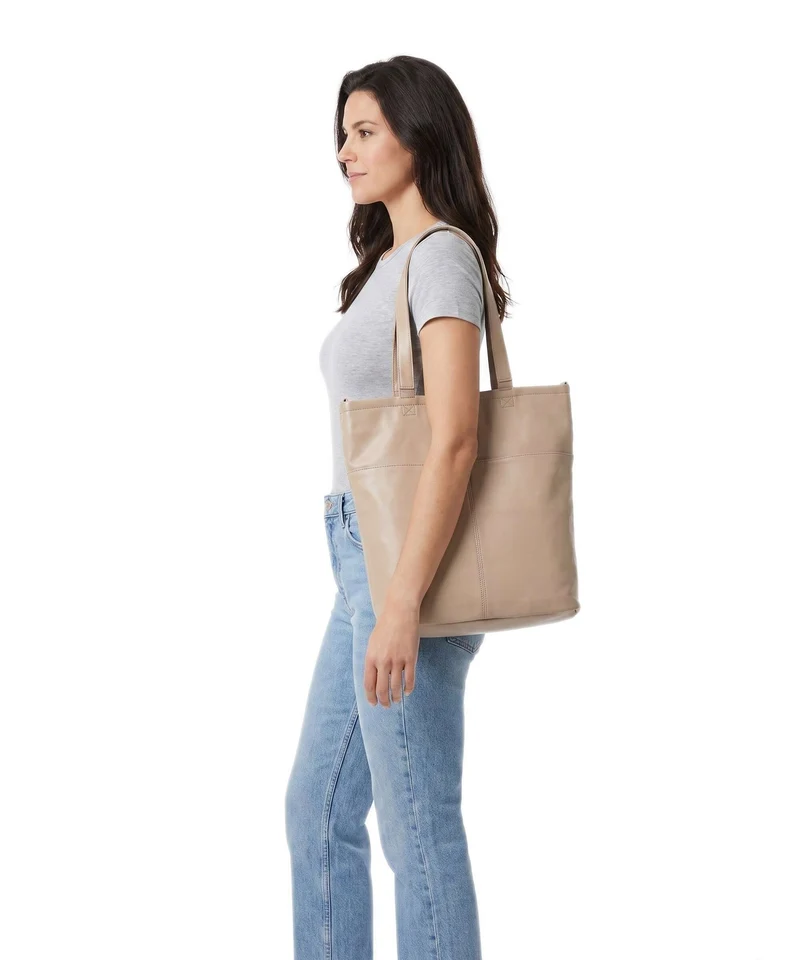 Zwei Mademoiselle.M M145 Cabas oat