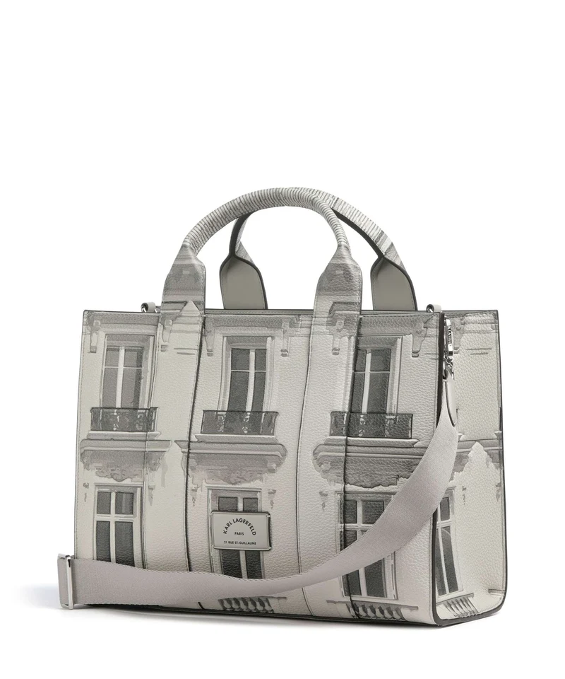 Karl Lagerfeld K/Rue St Guillaume Medium Sac à main multi