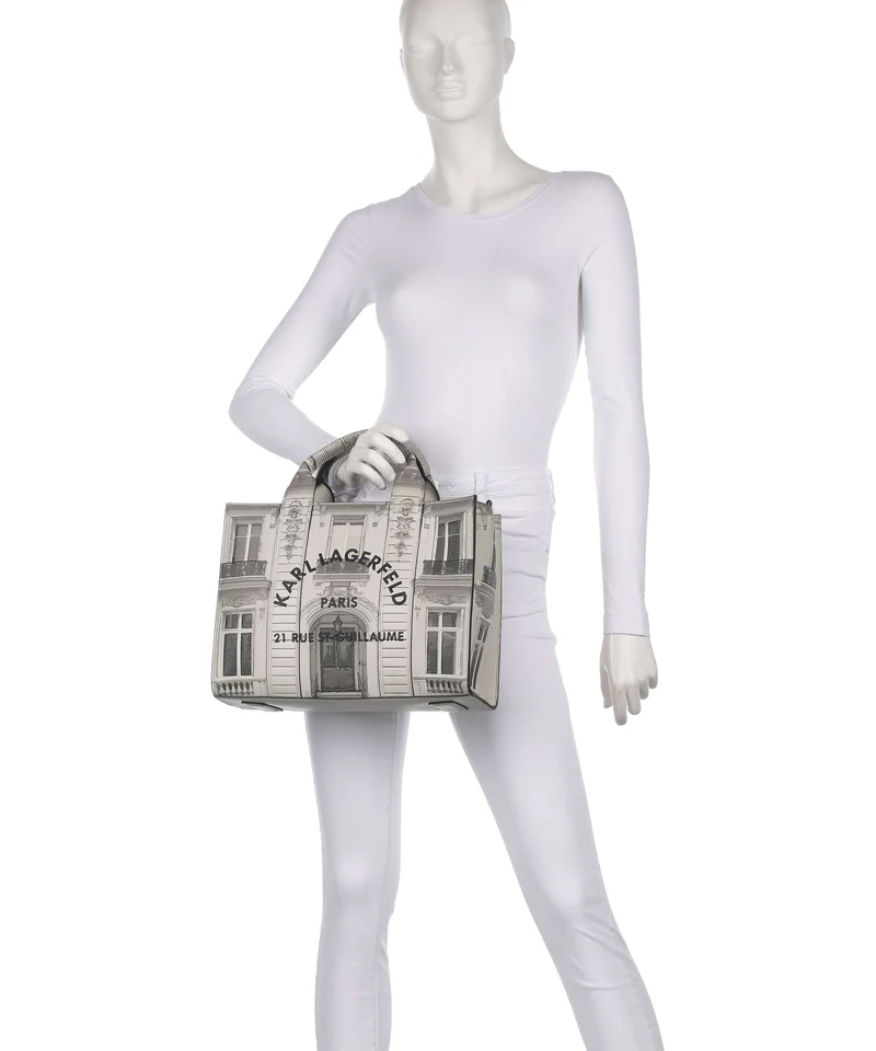 Karl Lagerfeld K/Rue St Guillaume Medium Sac à main multi