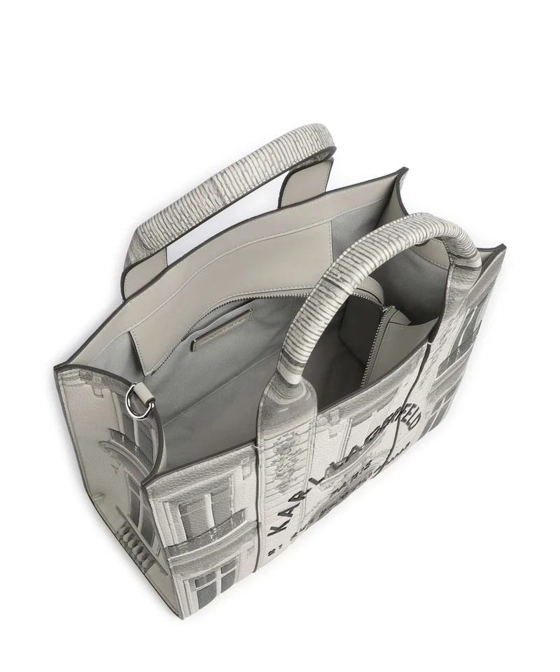 Karl Lagerfeld K/Rue St Guillaume Medium Sac à main multi
