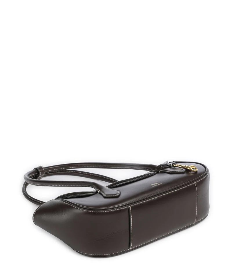 Polo Ralph Lauren Blaze Small Sac porté épaule ash