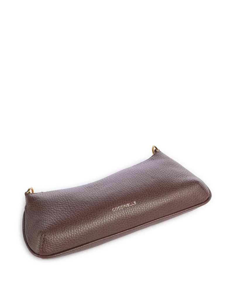 Coccinelle C-Me Sac porté épaule berry