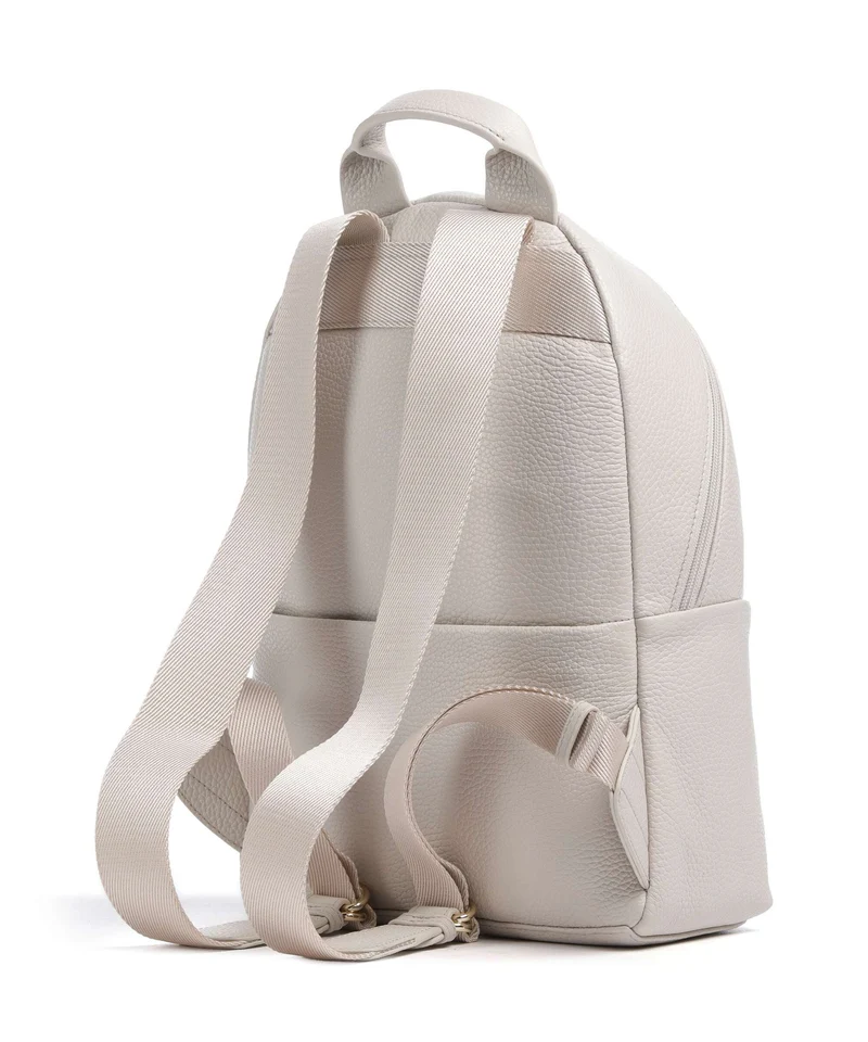 Mandarina Duck Mellow Leather Sac à dos cocoon