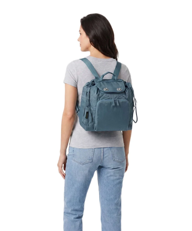 Mandarina Duck Revival 2.0 Sac à dos tailor blue