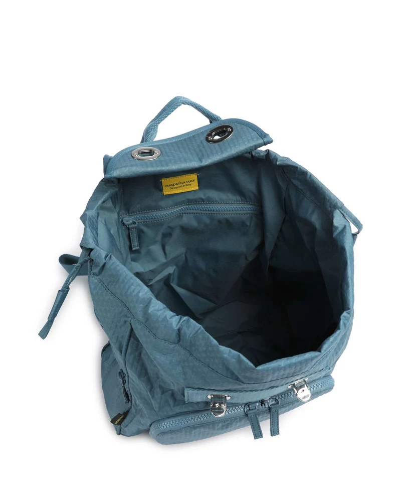Mandarina Duck Revival 2.0 Sac à dos tailor blue