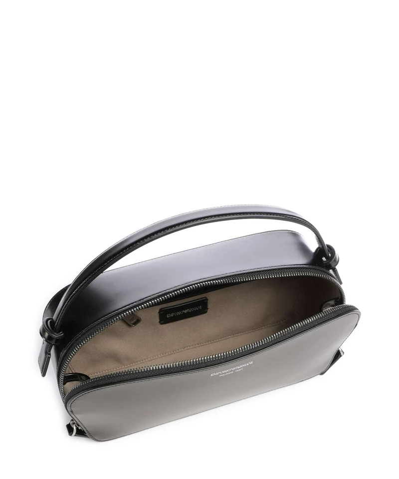 Emporio Armani Gilly Sac bandoulière nero