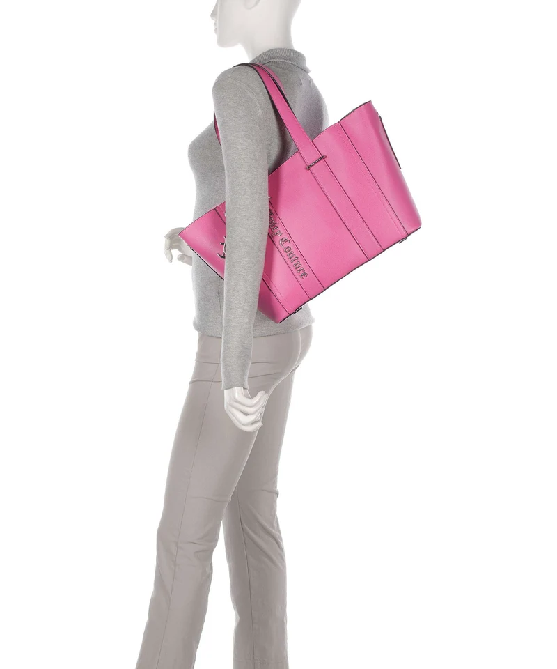Juicy Couture Jasmine Cabas fuchsia