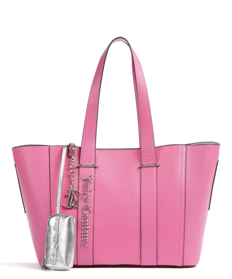Juicy Couture Jasmine Cabas fuchsia