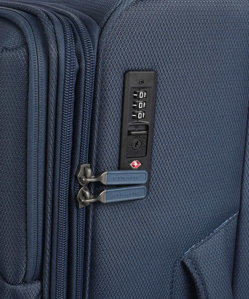 Stratic Stratic Lite Valise 4 roues dark blue