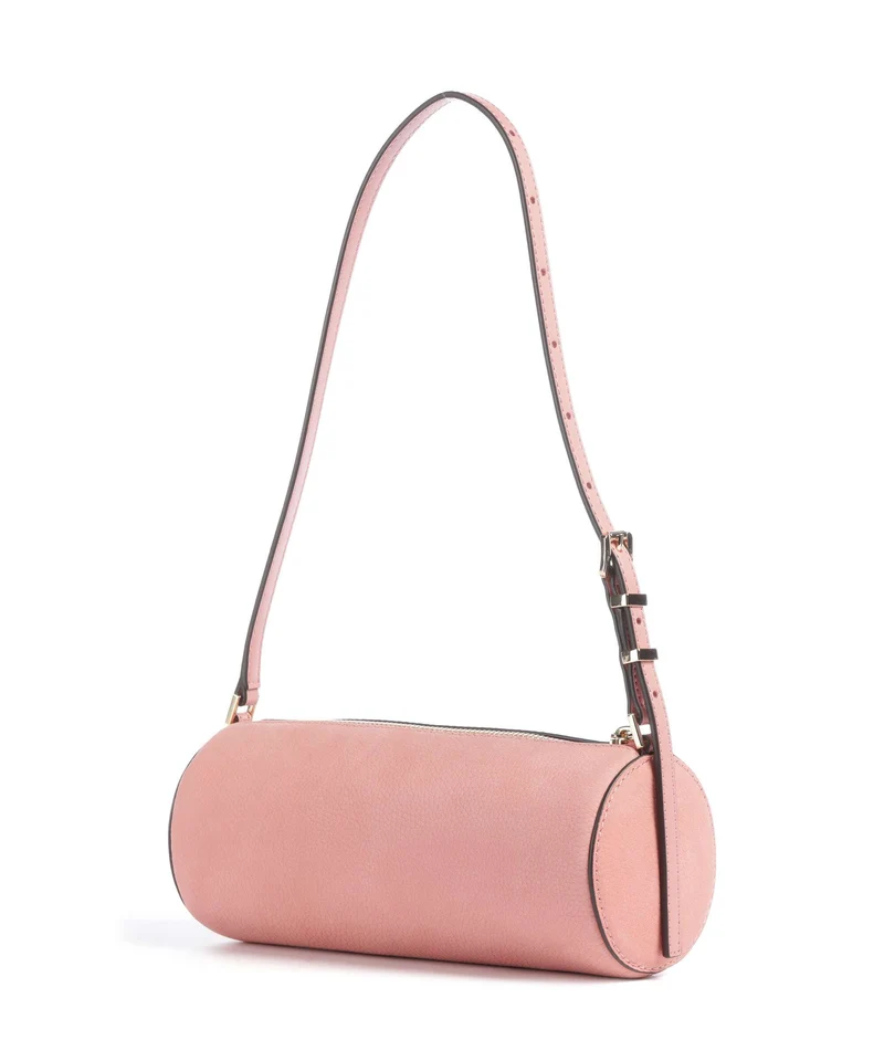 Michael Kors Izzy Small Sac porté épaule primrose