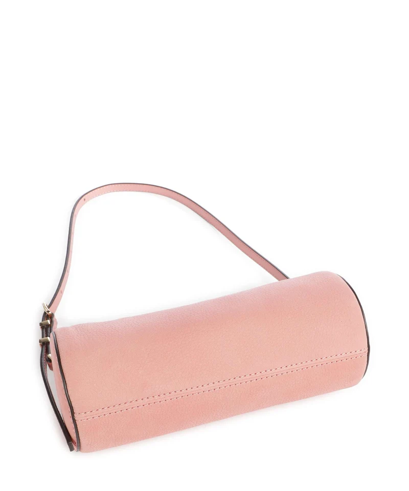 Michael Kors Izzy Small Sac porté épaule primrose