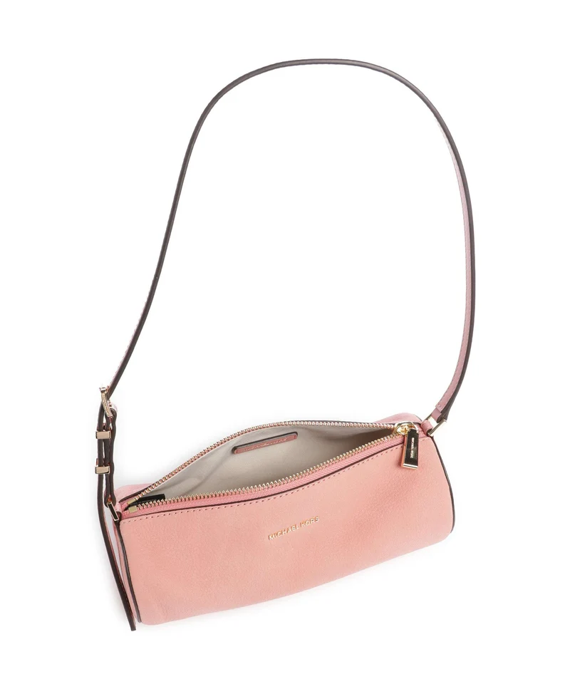 Michael Kors Izzy Small Sac porté épaule primrose