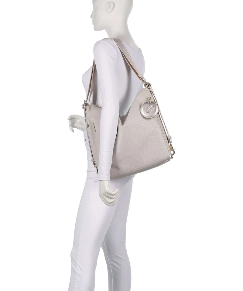 Mandarina Duck Mellow Leather Sac à main porté dos cocoon