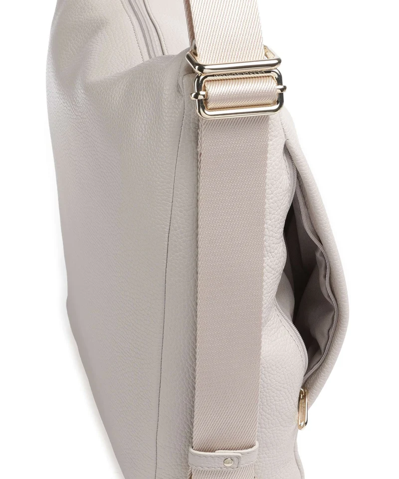 Mandarina Duck Mellow Leather Sac à main porté dos cocoon