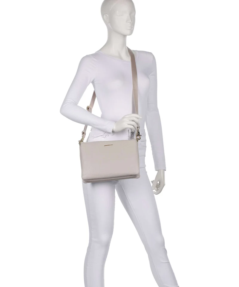 Mandarina Duck Mellow Leather Sac bandoulière cocoon