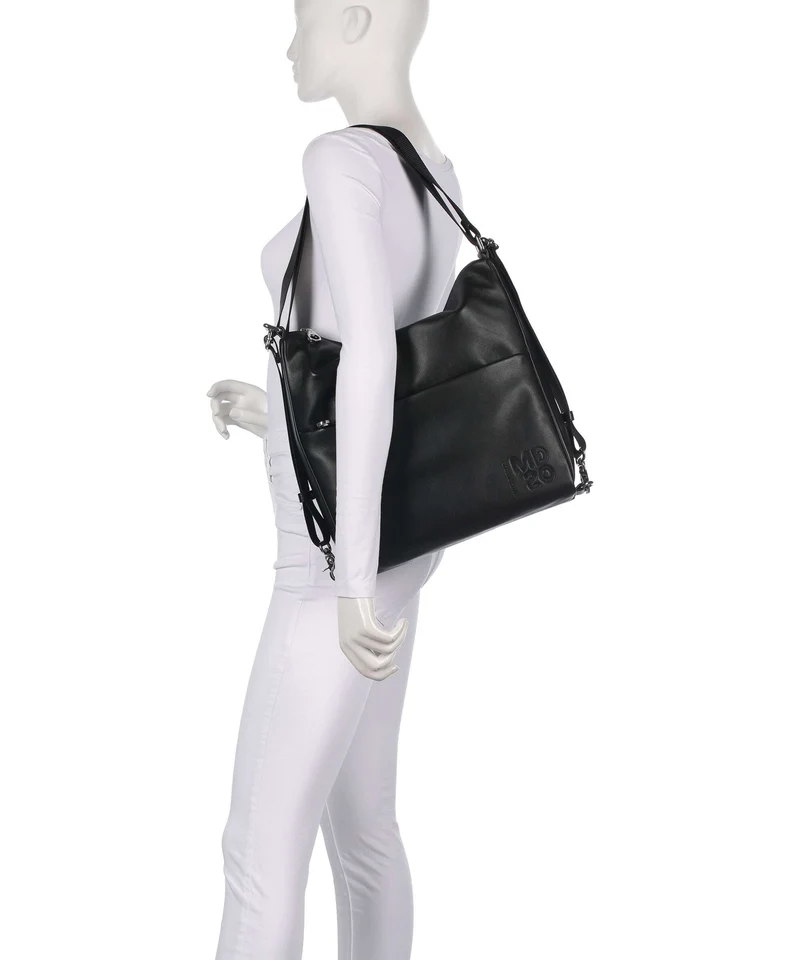Mandarina Duck MD20 Sac à main porté dos nero