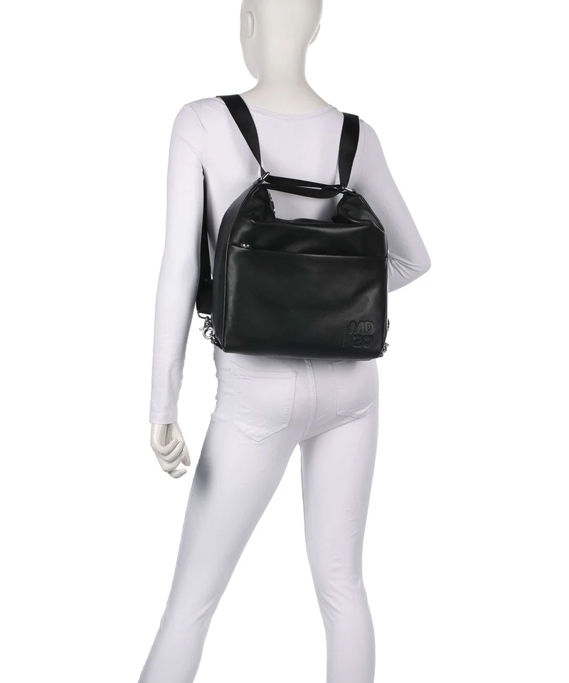 Mandarina Duck MD20 Sac à main porté dos nero