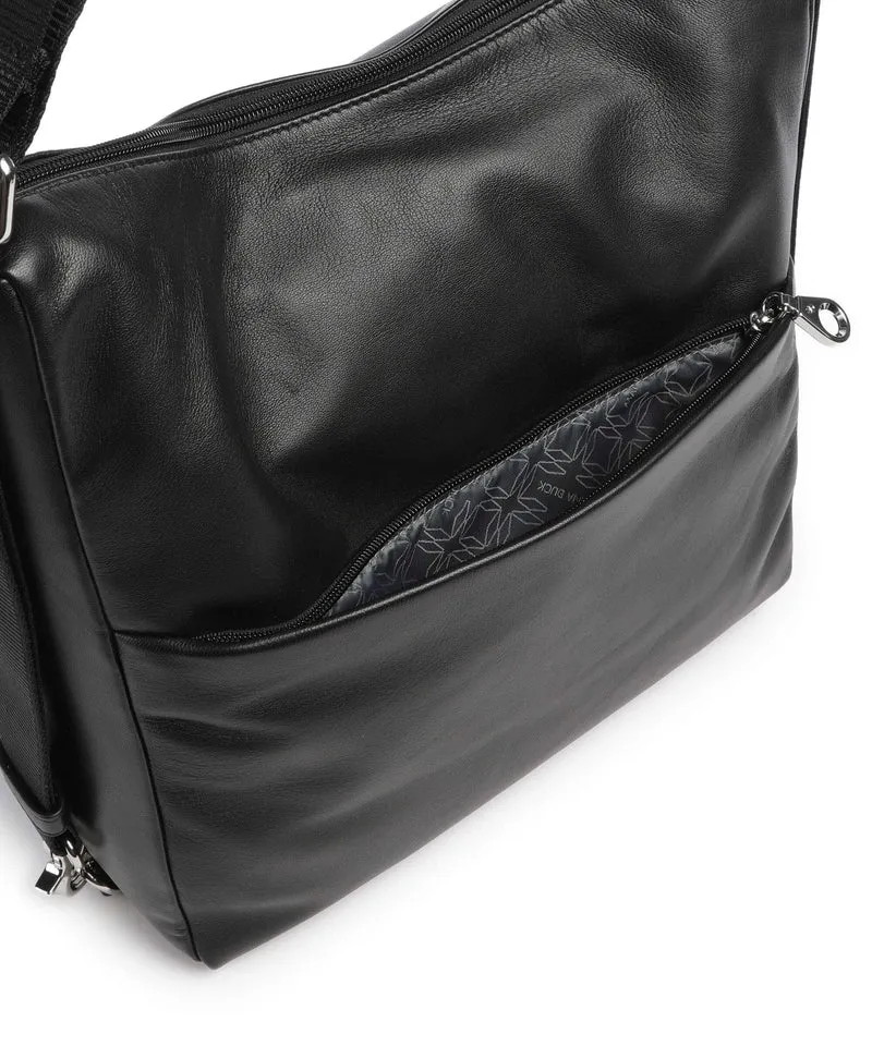 Mandarina Duck MD20 Sac à main porté dos nero