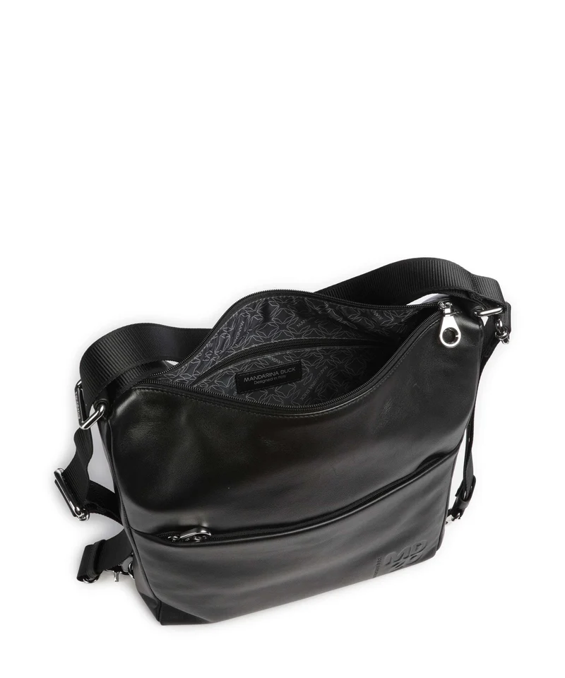 Mandarina Duck MD20 Sac à main porté dos nero