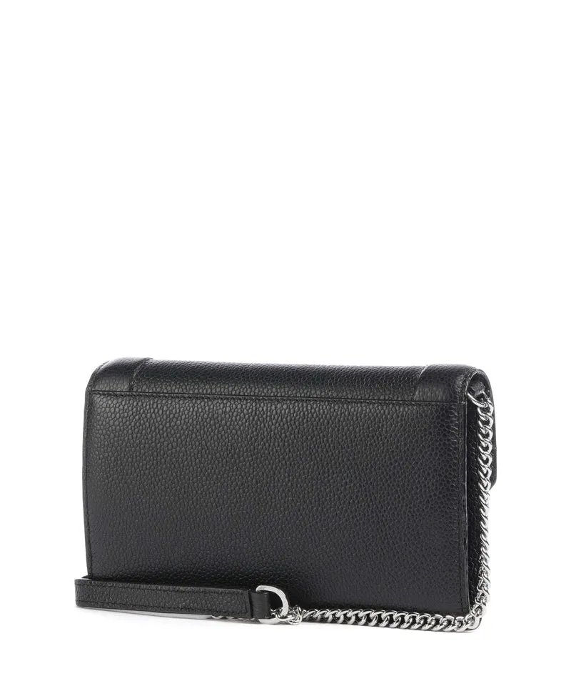 Lancel Ninon Sac bandoulière black