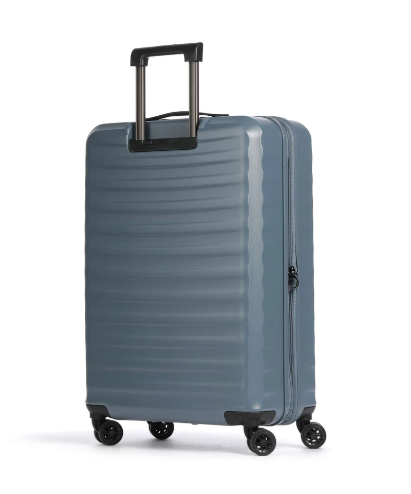 Brics Nausicaa Valise 4 roues grey blue