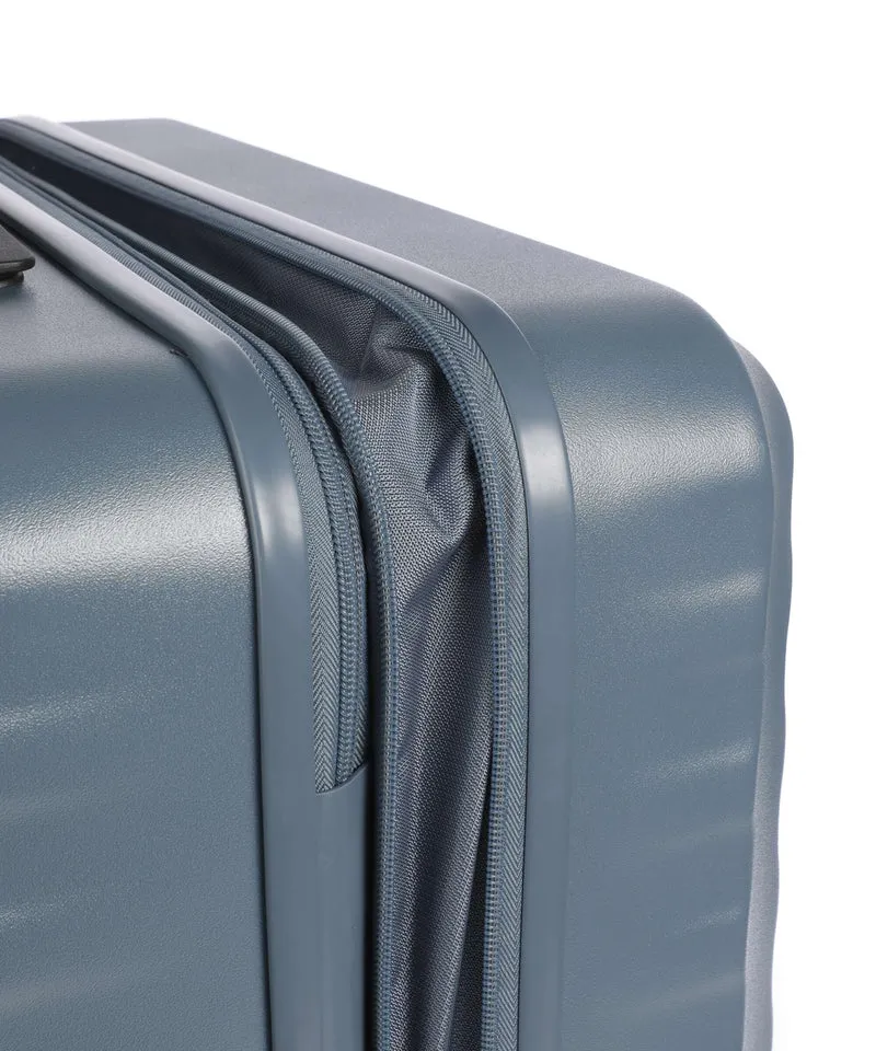 Brics Nausicaa Valise 4 roues grey blue