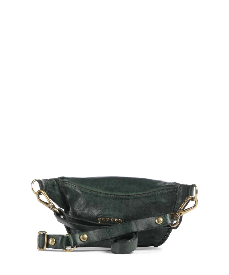 Campomaggi Sac banane green bottle
