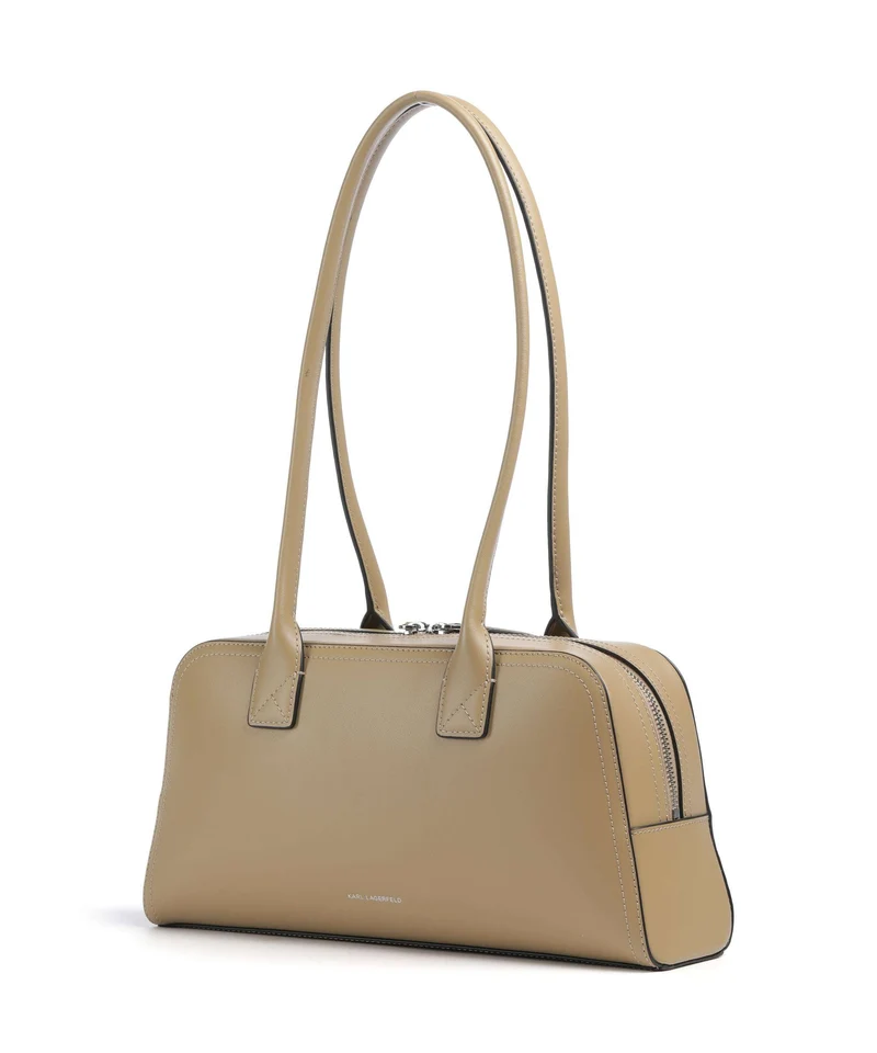 Karl Lagerfeld K/Daily Small Sac porté épaule dijon