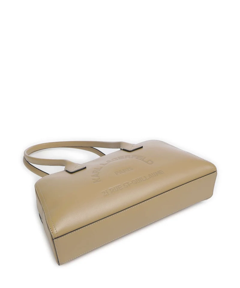 Karl Lagerfeld K/Daily Small Sac porté épaule dijon