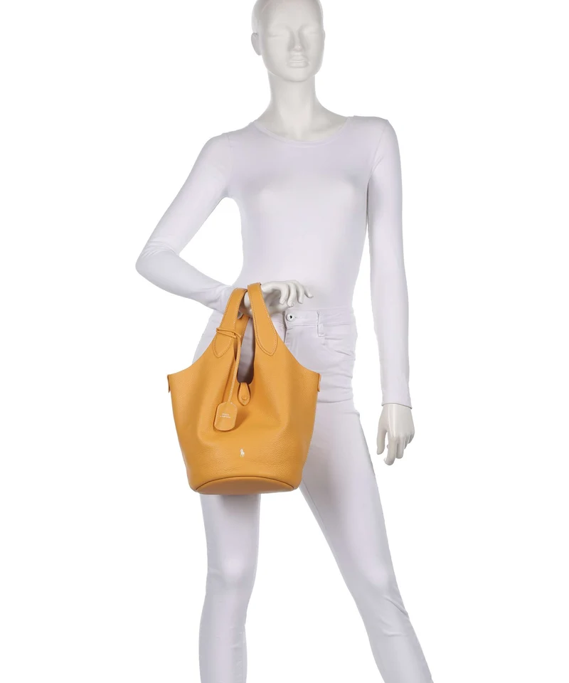 Polo Ralph Lauren Play Medium Sac à main mango
