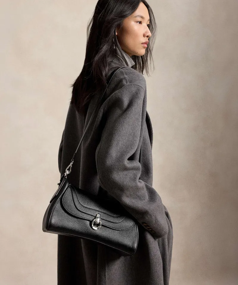 Polo Ralph Lauren Blaze Small Sac porté épaule black
