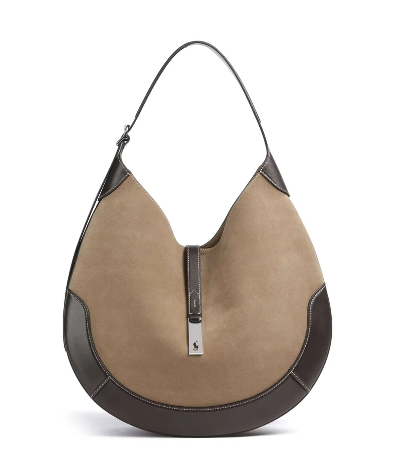 Polo Ralph Lauren ID Collection Large Sac fourre-tout clay/tobacco
