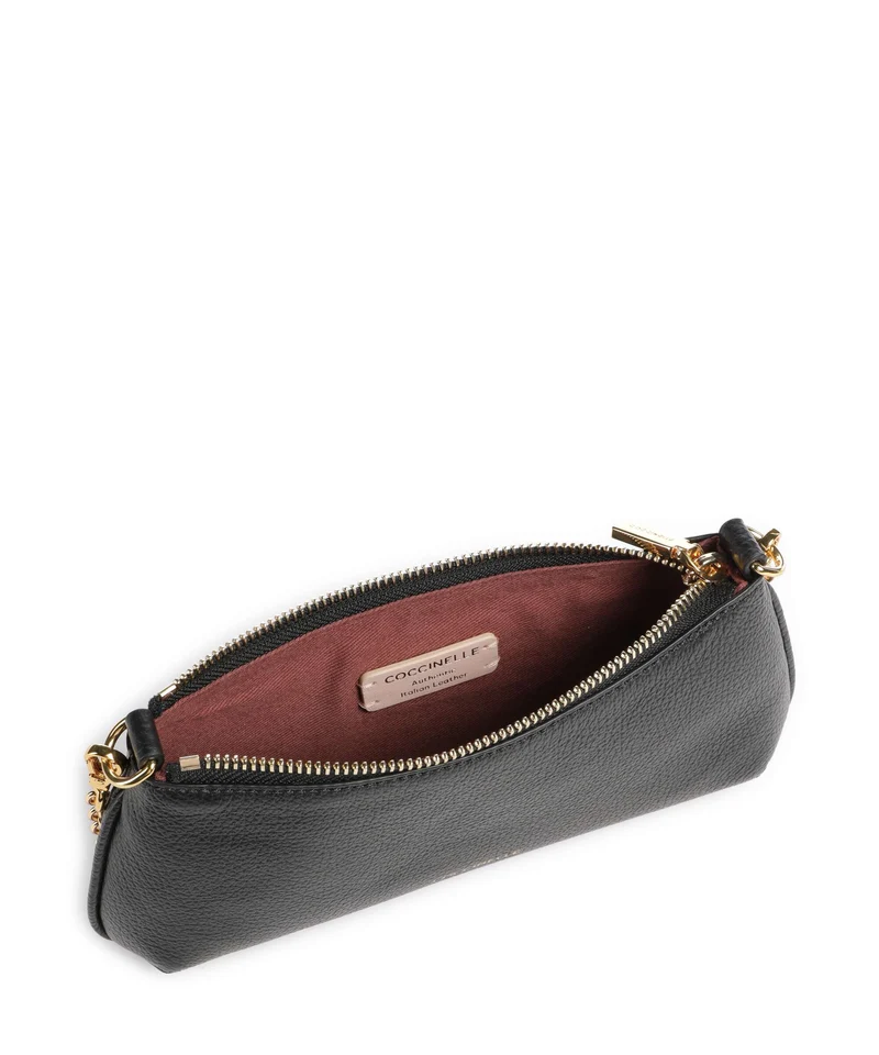 Coccinelle C-Me Sac porté épaule noir